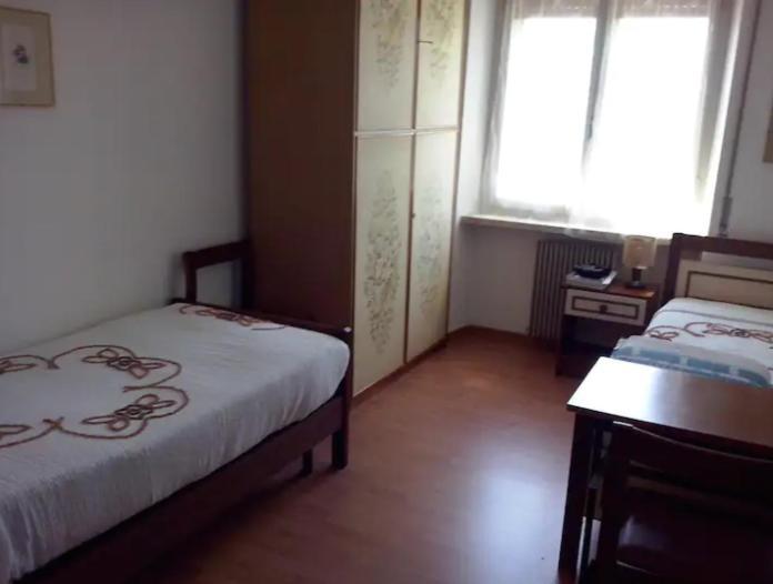 Warm, Nice & Amazing Lake-View Apartment 산 제노 디 몬타냐 외부 사진